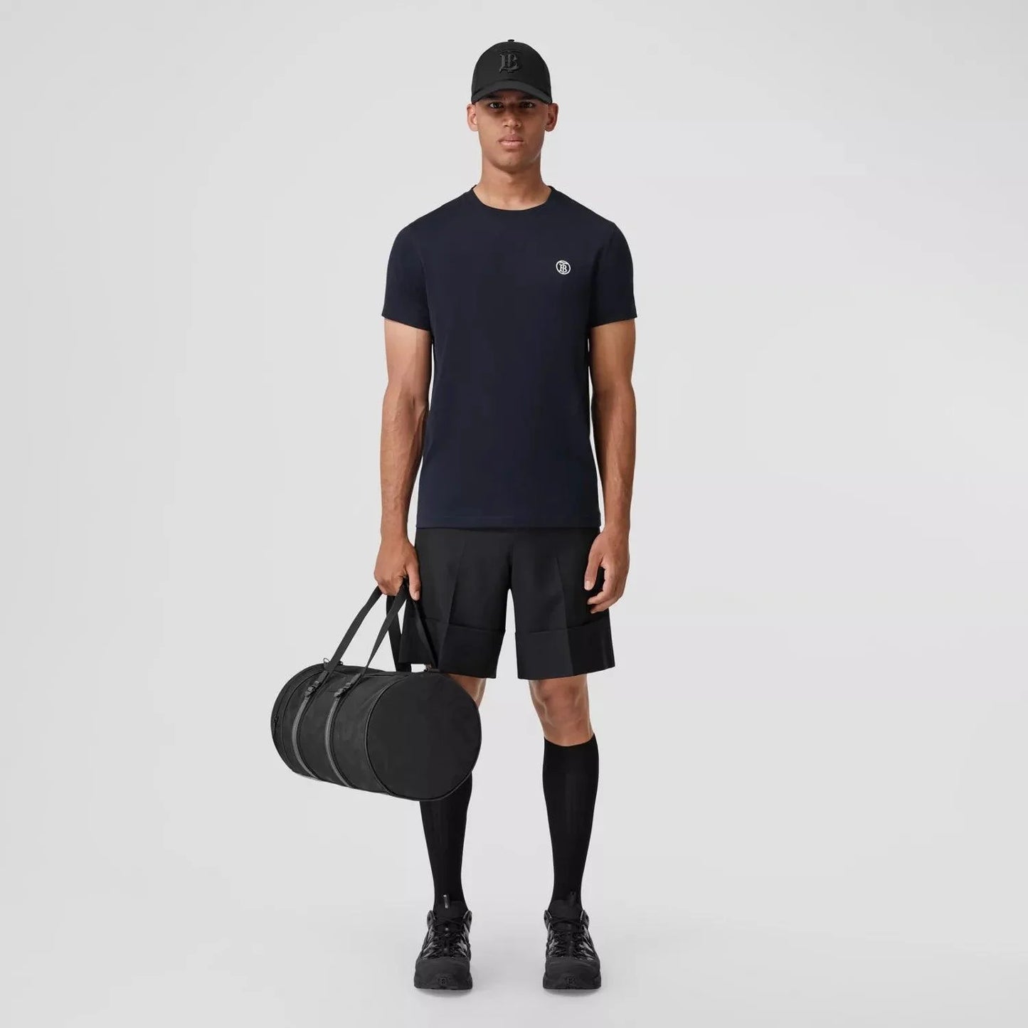 Burberry Monogram Motif T-shirt