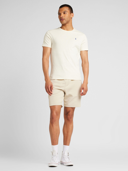 Polo Ralph Lauren Cream T-shirt