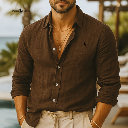 Casual shirt for men - RALPH LAUREN