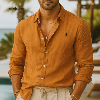 Casual shirt for men - RALPH LAUREN