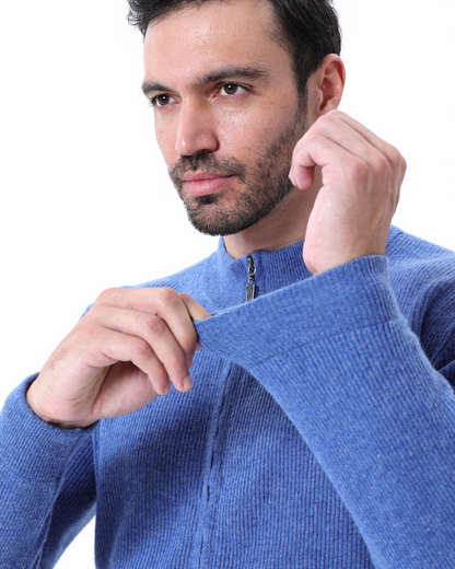 Chaleco 100% Cachemira