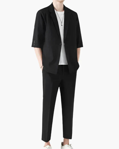 Smart Casual Old Money Set