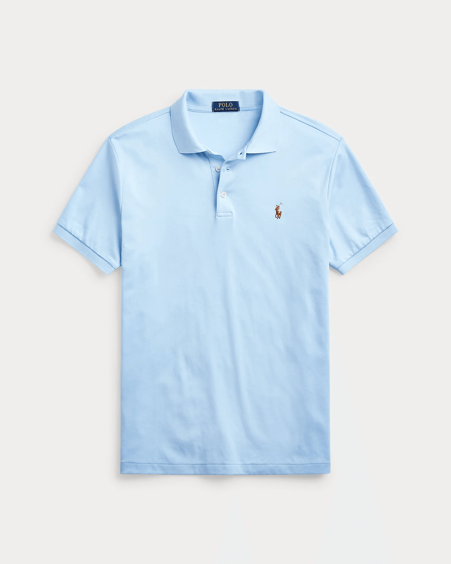 Polo Ralph Lauren Soft Cotton Light Blue