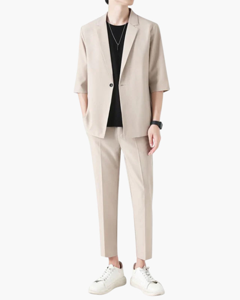 Smart Casual Old Money Set