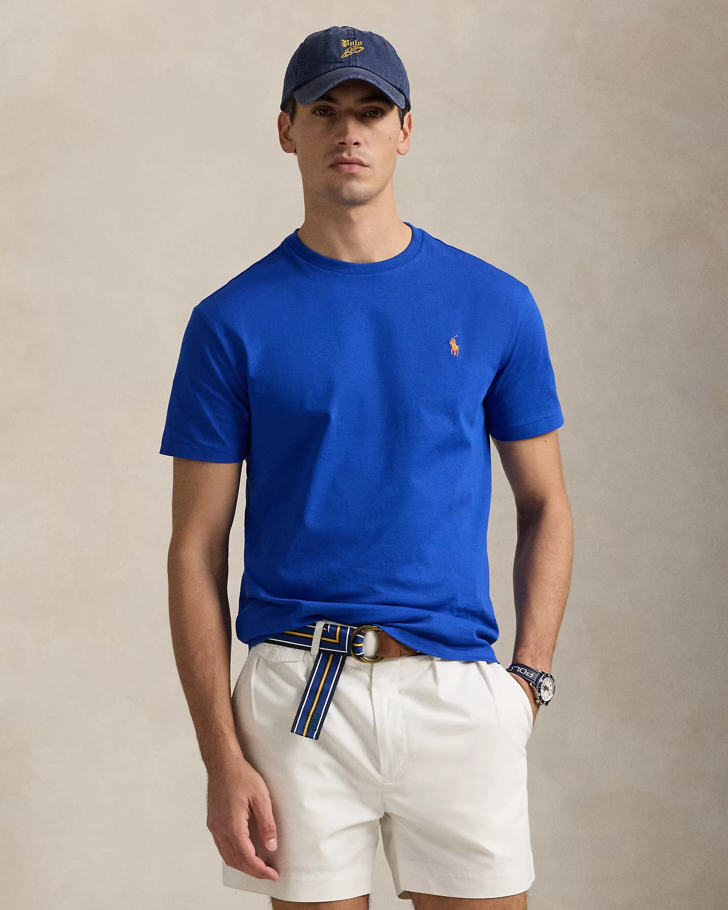 Polo Ralph Lauren Sapphire Star T-shirt