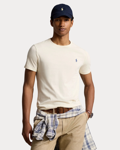Polo Ralph Lauren Cream T-shirt