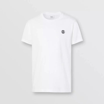 Burberry Monogram Motif T-Shirt White