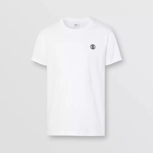 Burberry Monogram Motif T-Shirt White