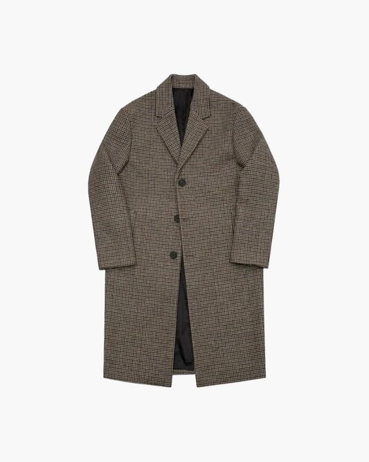 Sherlock Old Money Coat