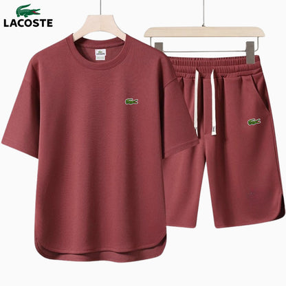 Casual outfit for men || T-shirt and shorts