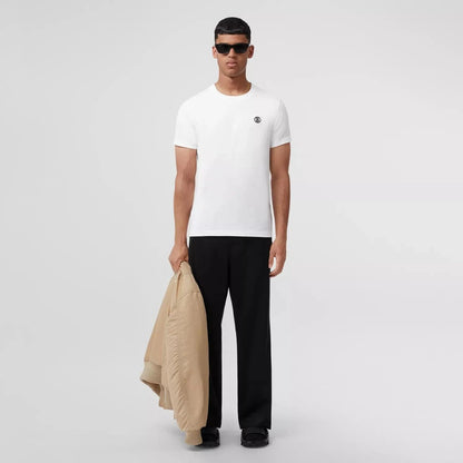 Burberry Monogram Motif T-Shirt White