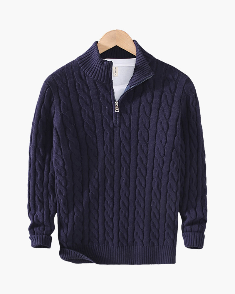 Winter Adjustment 7 - A Walk Through Amsterdam