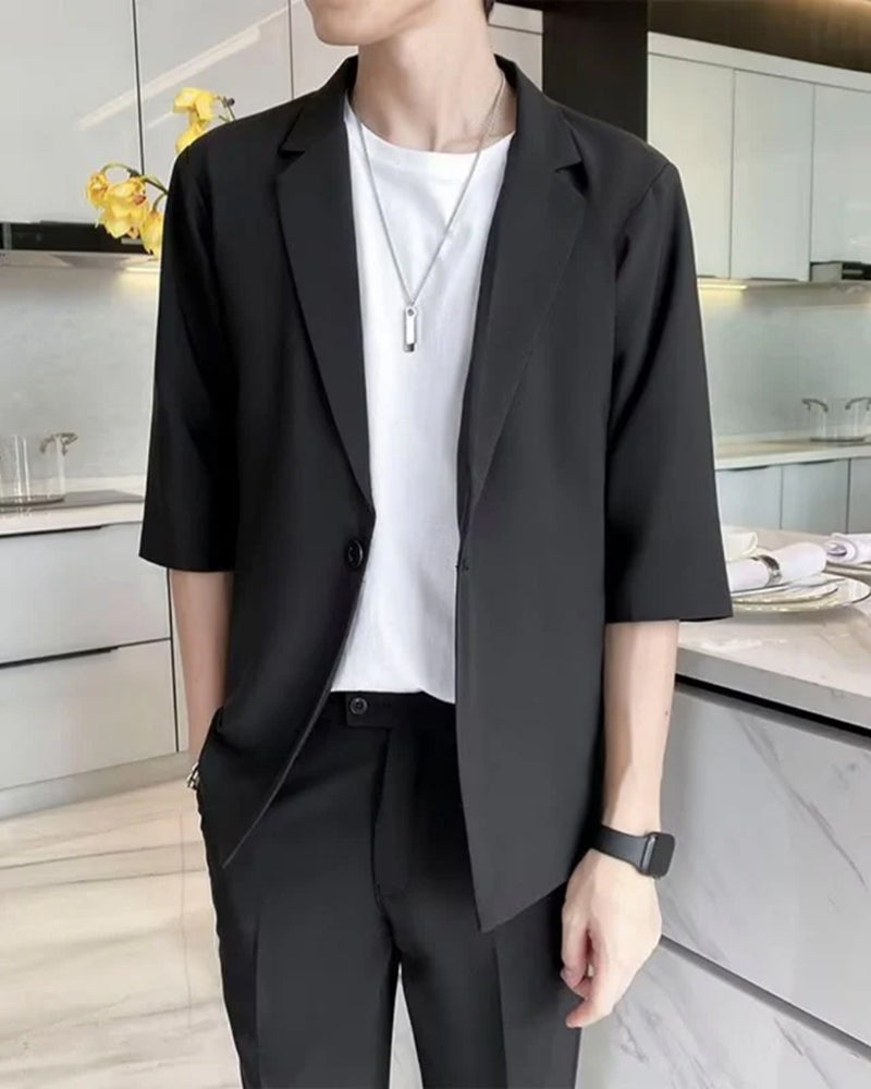 Smart Casual Old Money Set