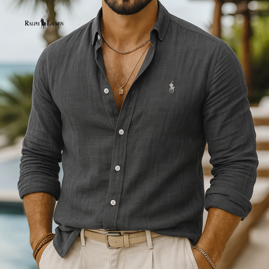 Casual shirt for men - RALPH LAUREN