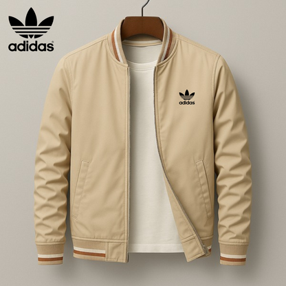 ᎯᎠᎥᎠᎯS - Classic modern bomber jacket