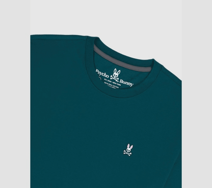 Polo Psycho Bunny Green