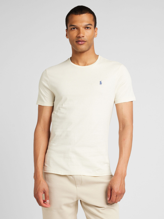 Polo Ralph Lauren Cream T-shirt