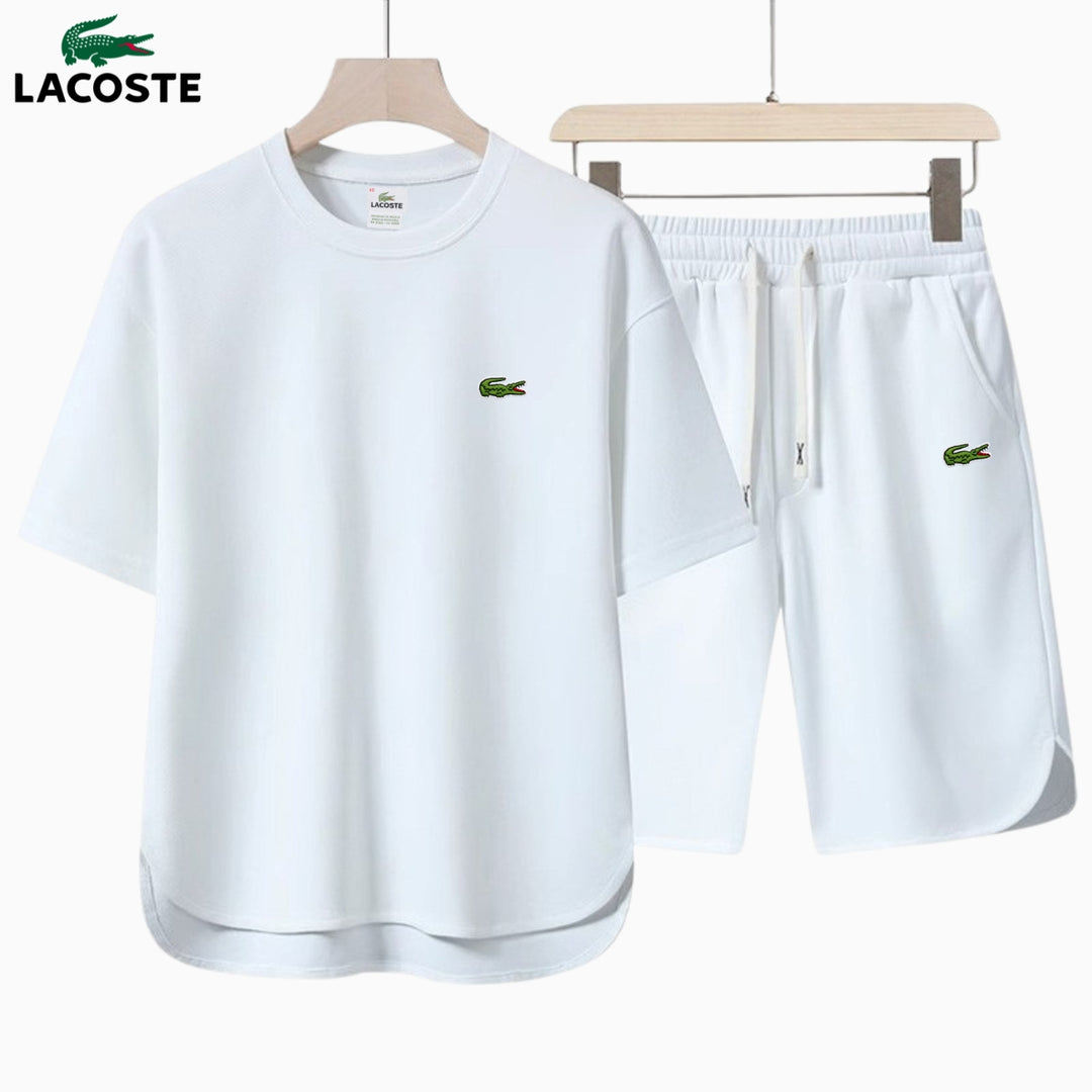 Casual outfit for men || T-shirt and shorts