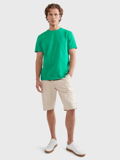 Tommy Hilfiger polo shirt, aqua green