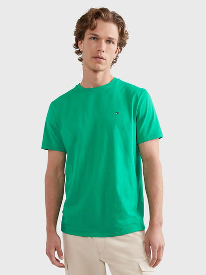 Tommy Hilfiger polo shirt, aqua green