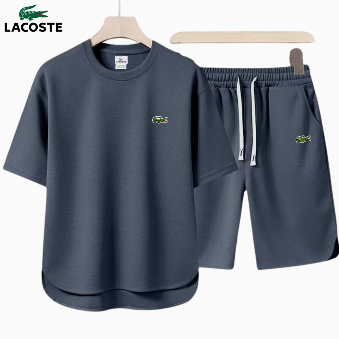Casual outfit for men || T-shirt and shorts