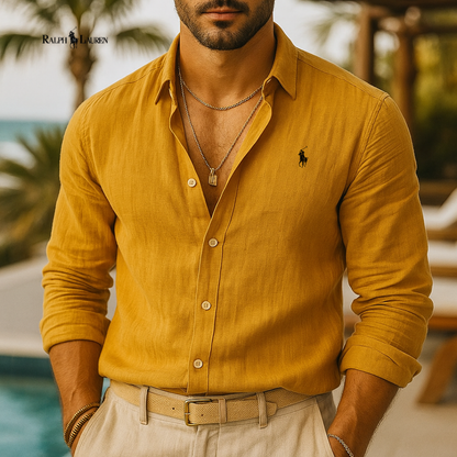 Casual shirt for men - RALPH LAUREN