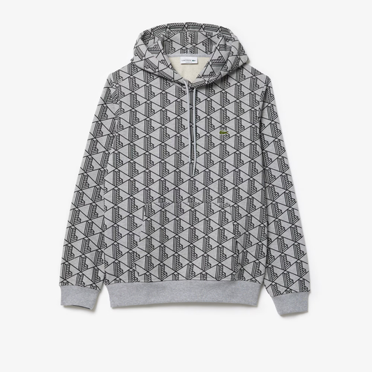 Lacoste Monogram Sweatshirt