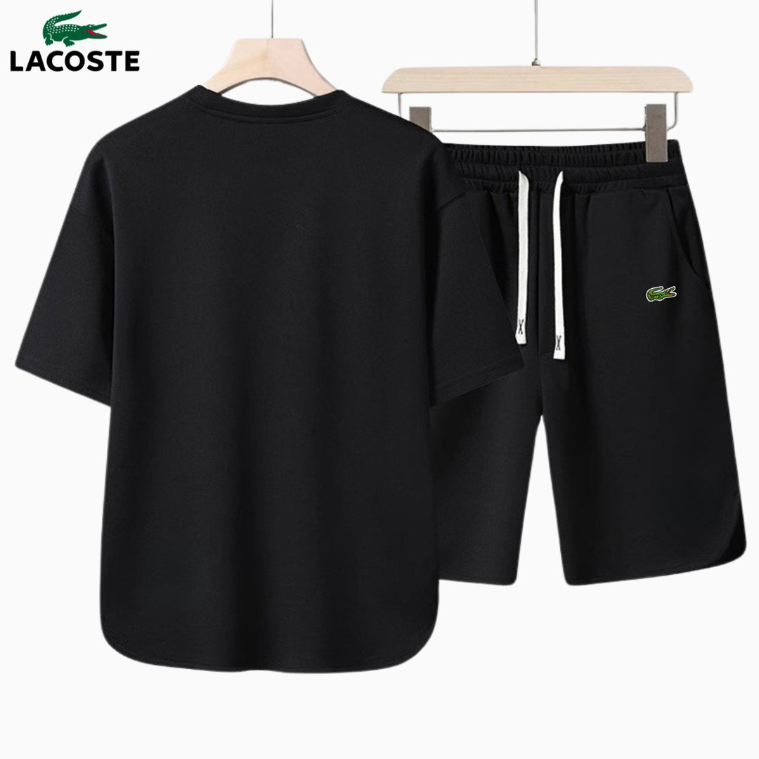 Casual outfit for men || T-shirt and shorts