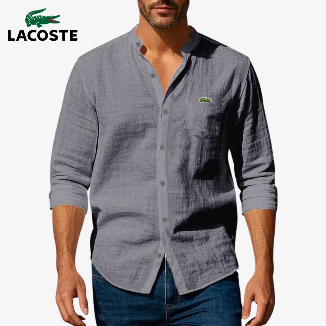 ᏞᎯᏟΘՏᎢΕ – Casual shirt for men