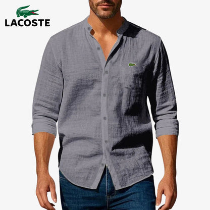 ᏞᎯᏟΘՏᎢΕ – Casual shirt for men
