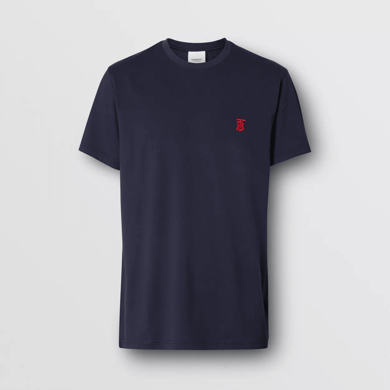 Burberry Monogram Motif T-shirt Navy