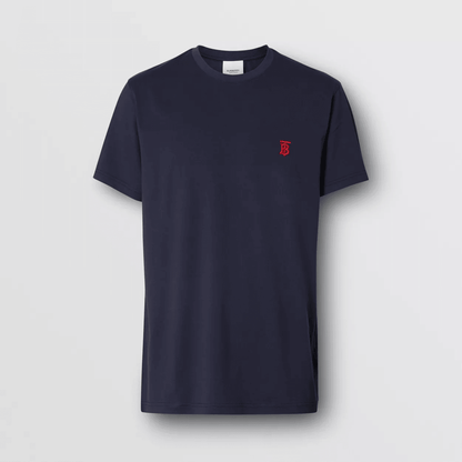 Burberry Monogram Motif T-shirt Navy