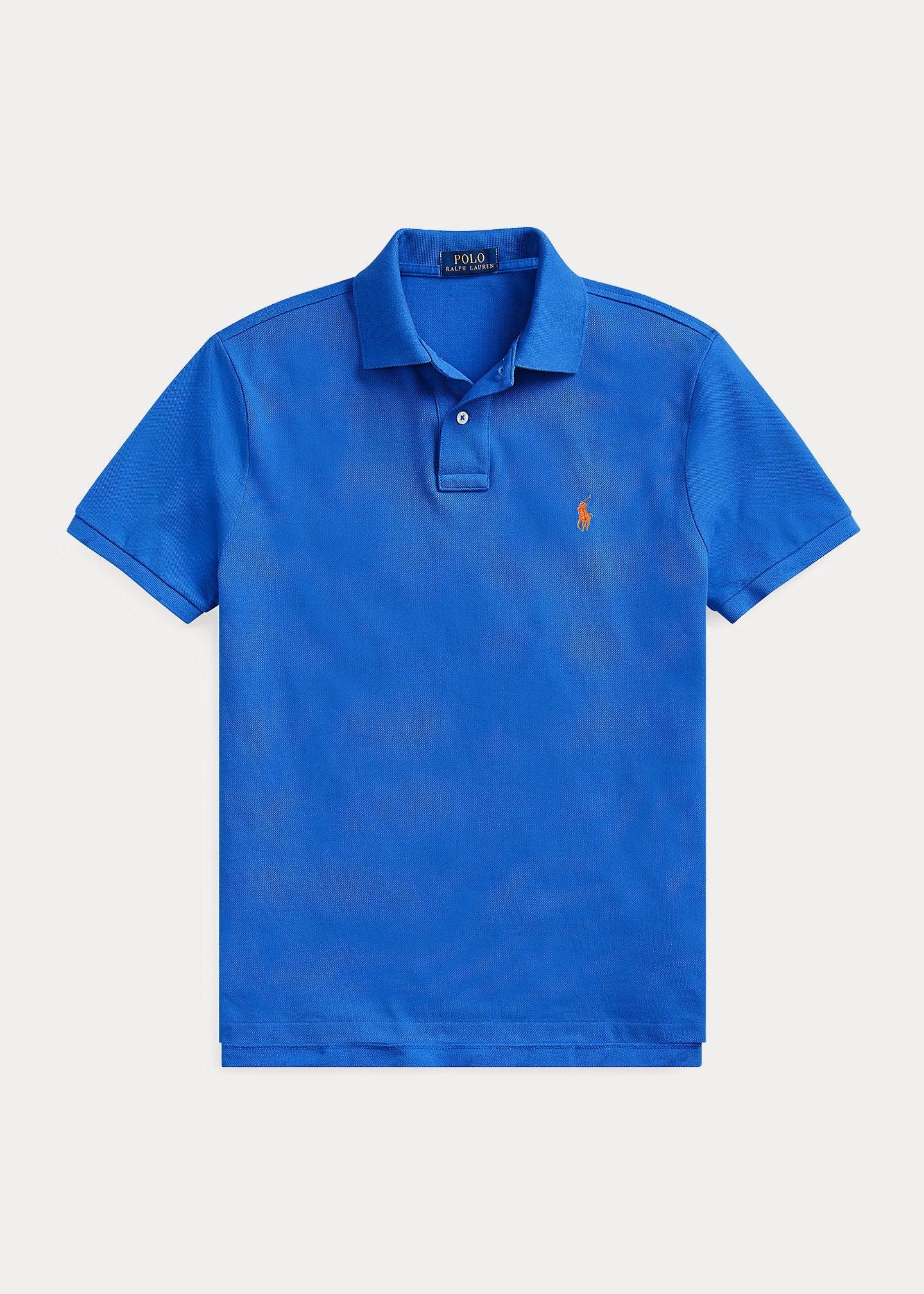 Ralph Lauren Shirt Iris Blue