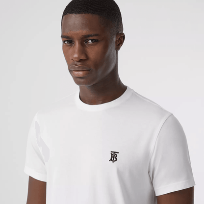 Burberry Monogram Motif T-Shirt White