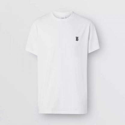 Burberry Monogram Motif T-Shirt White