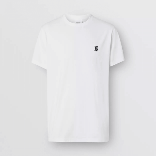 Burberry Monogram Motif T-Shirt White