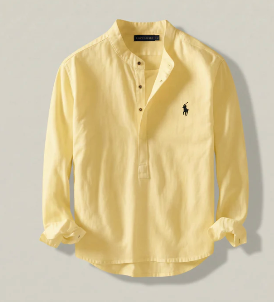 Casual shirt - ᏒᎪᏞᏢᎻ ᏞᎪՍᏒЕΝ