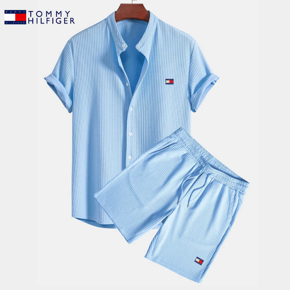 Men's Casual Summer Outfit - TOMMY