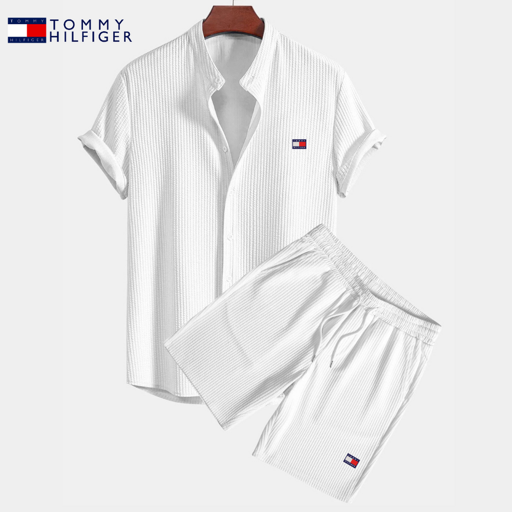 Men's Casual Summer Outfit - TOMMY