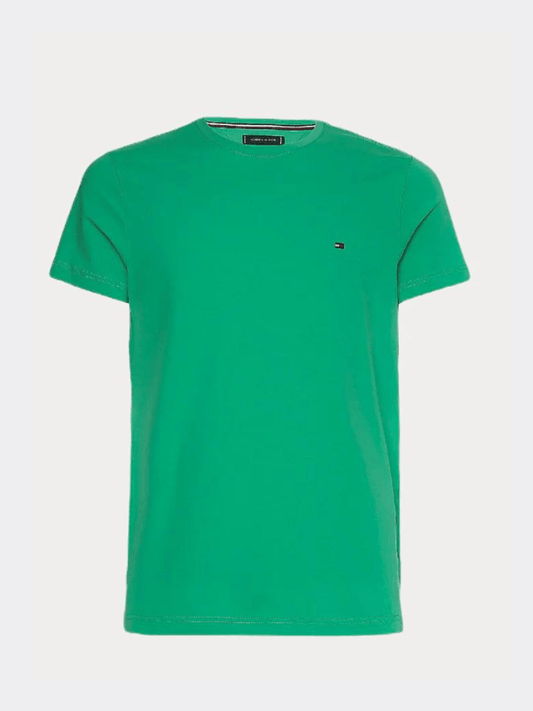 Tommy Hilfiger polo shirt, aqua green