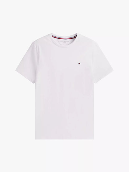 Tommy Hilfiger White Polo Shirt
