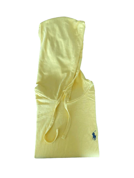 Polo Ralph Lauren Hoodie Yellow