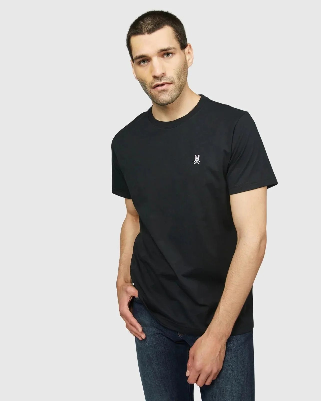 Polo Psycho Bunny Black