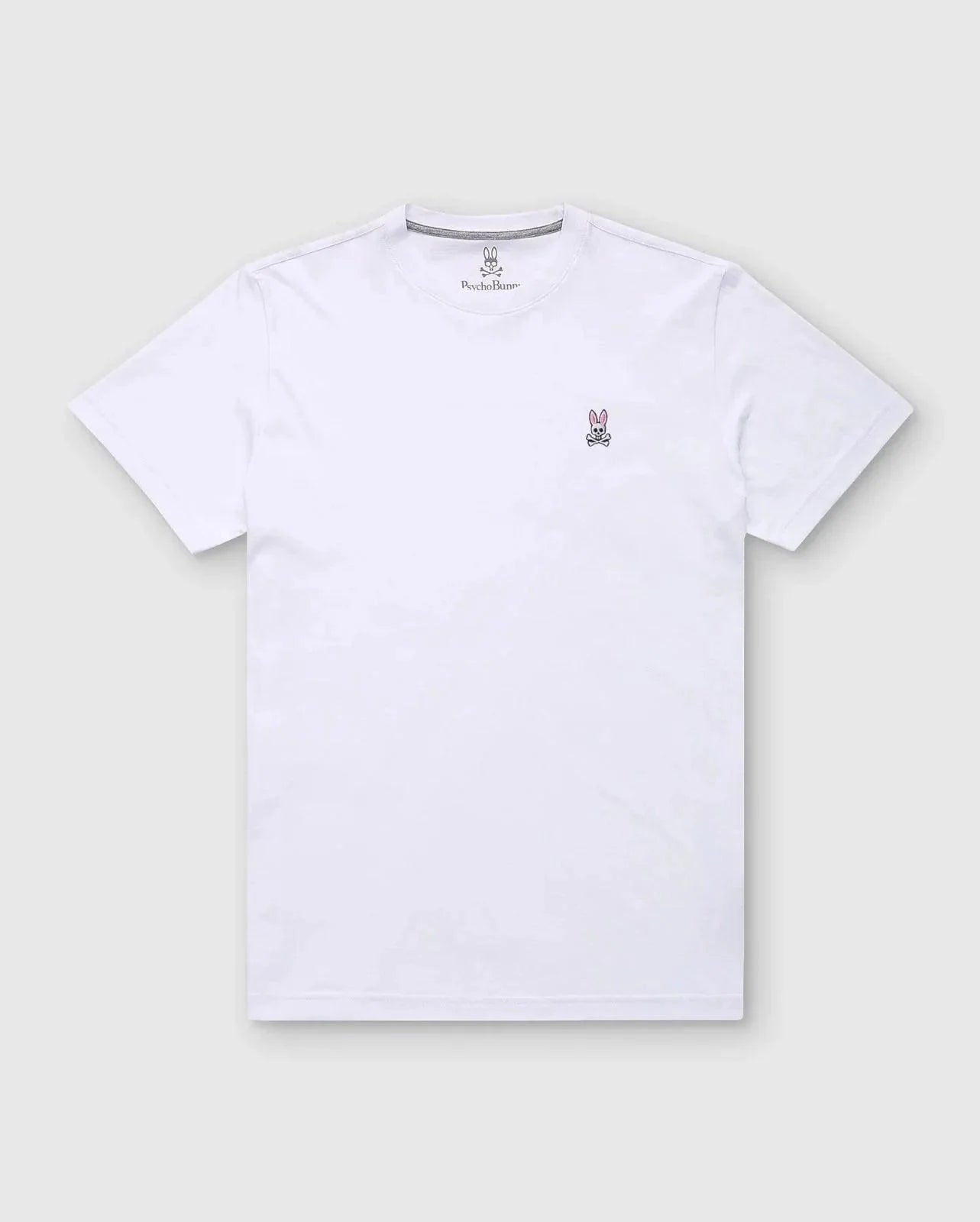 Polo Psycho Bunny White