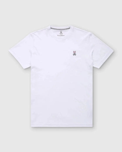 Polo Psycho Bunny White