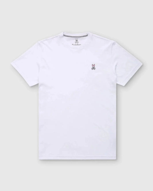 Polo Psycho Bunny White