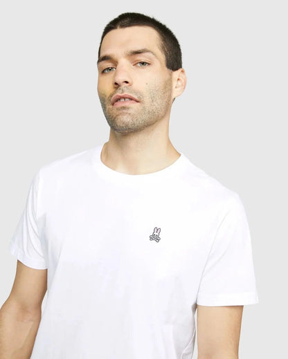 Polo Psycho Bunny White