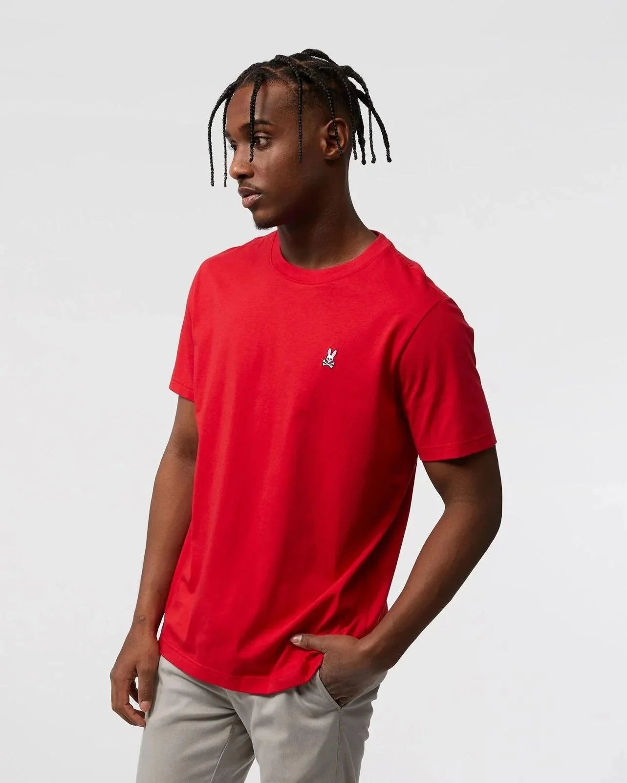 Polo Psycho Bunny Red