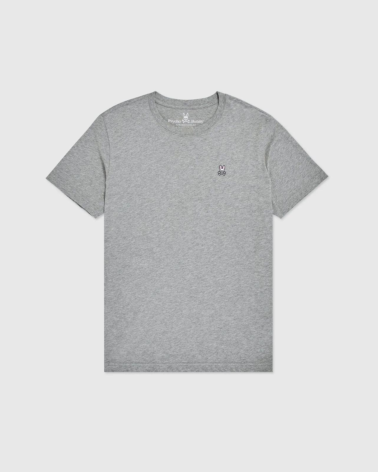 Polo Psycho Bunny Grey