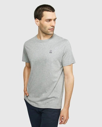 Polo Psycho Bunny Grey